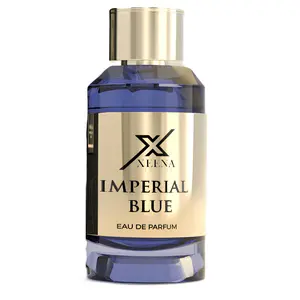 Xeena Imperial Blue for Unisex Eau de Parfum Spray, 3.4 Ounce