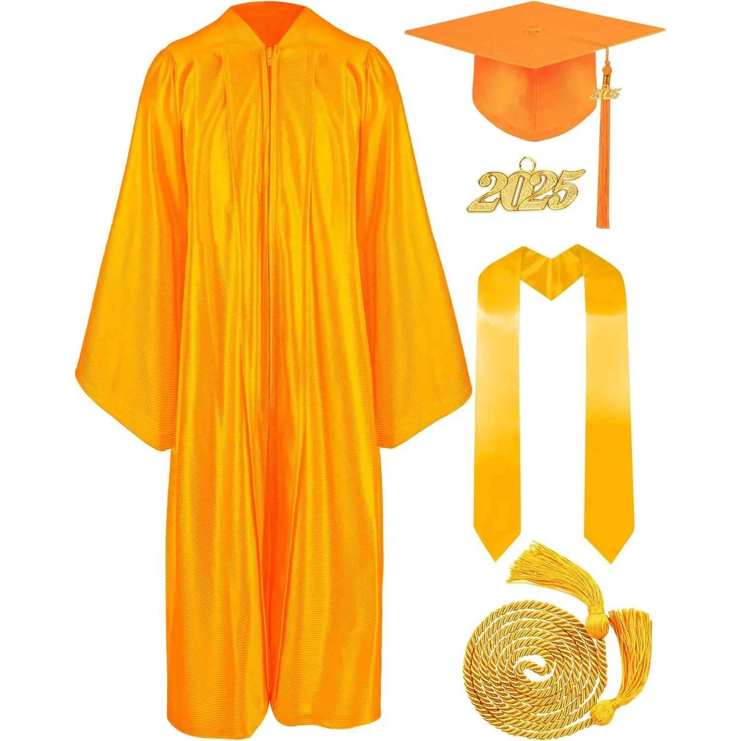 Bright Orange