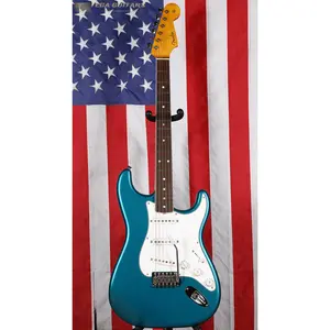 Fender Eric Johnson Stratocaster with Rosewood Fretboard - Lucerne Aqua Firemist