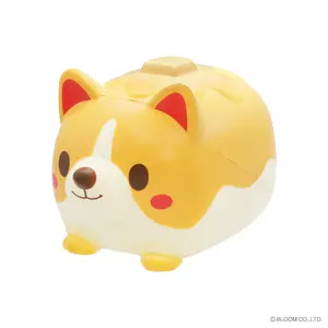 iBloom Squishy Wan Pancake Kawaii Soft Scented Slow Rising Stress Relief