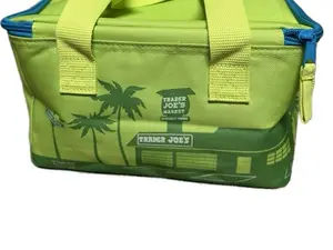 Trader Joe’s 2026 Limited-Edition Insulated Lunch Box, New With Tags
