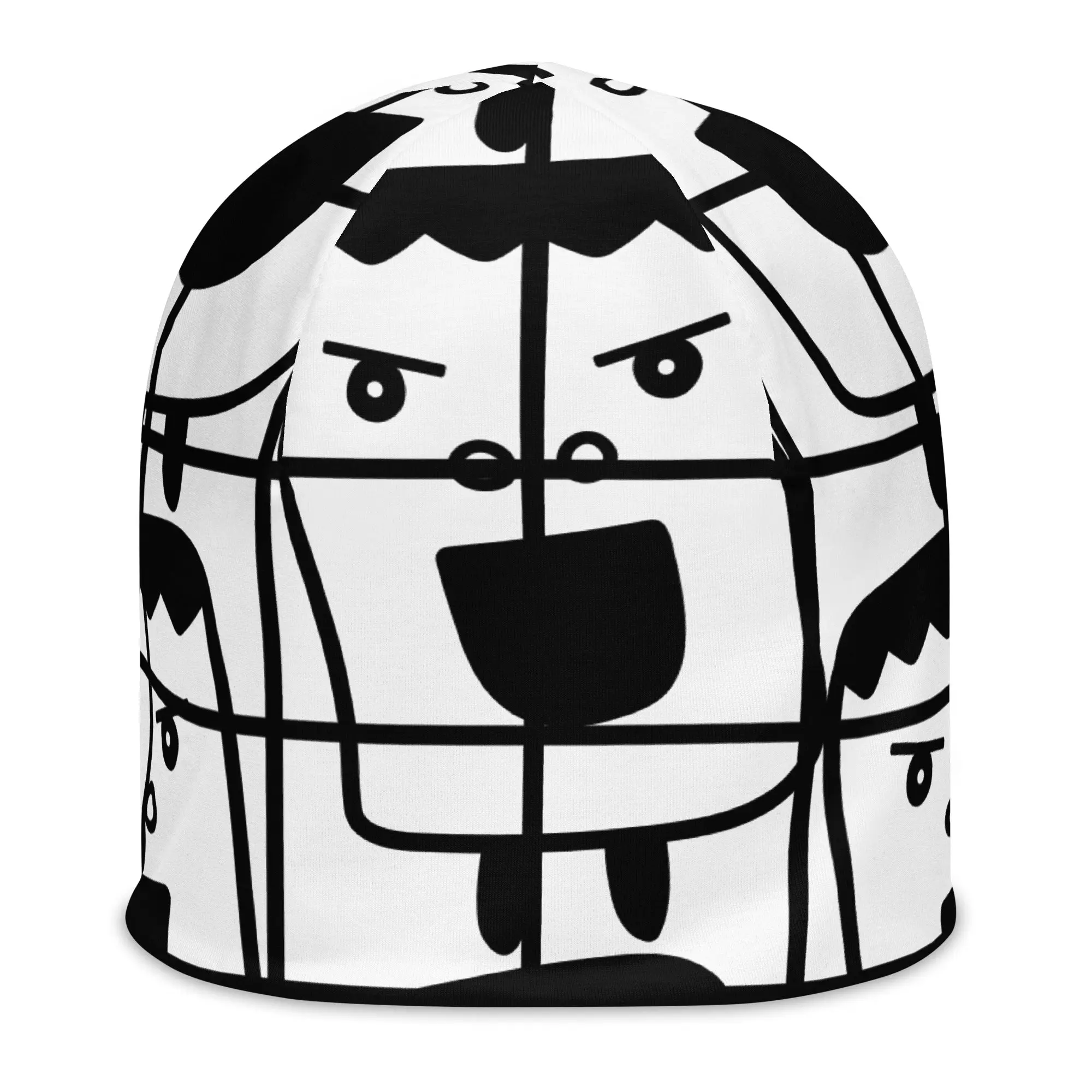 Monster Mallow Beanie