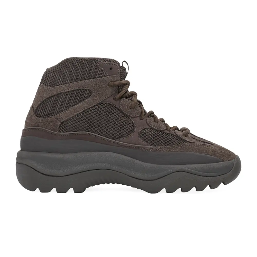 adidas Mens Yeezy Dsrt Casual Boots Ankle - Grey with box!! Amazon.com | adidas Mens Yeezy Dsrt Casual Boots Ankle  main image 3