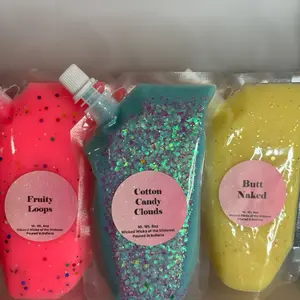 8 oz Squeezable Wax melts