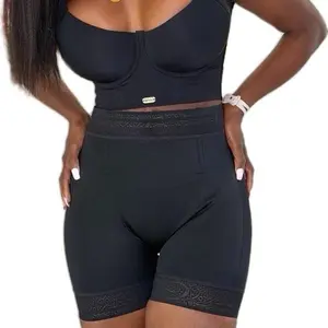 Seamless butt lifters