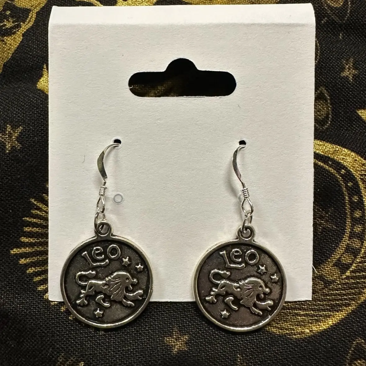 Little Leo Earrings - Perfect for Any Occasion