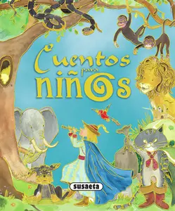 USED-Cuentos Para Niños by Equipo Susaeta (Paperback)