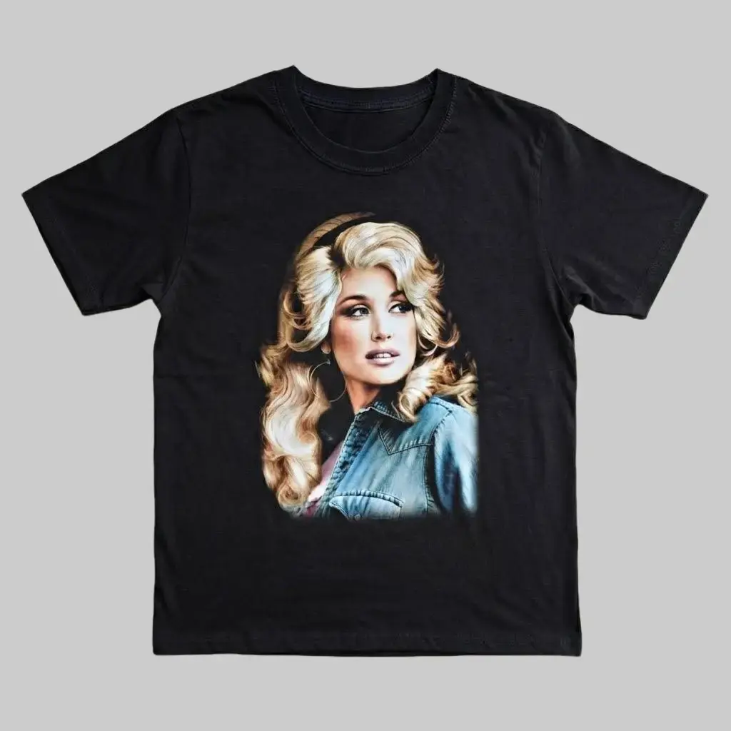 Vintage Dolly Parton Graphic Tee You’re Good At Keeping Secrets Graphic Tee Dolly Parton Quotes 80s Country Music Shirt Run, Rose