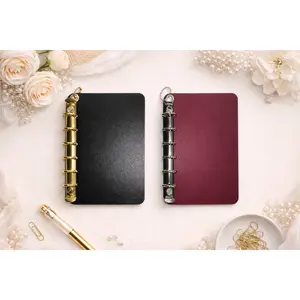 A7 Passport Binder Insert– 15mm Rings