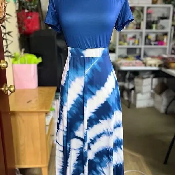 Shayla Rose Dress				2	