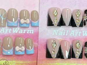 Maggie(10028)gc.30$ 15pairs different styles you can get