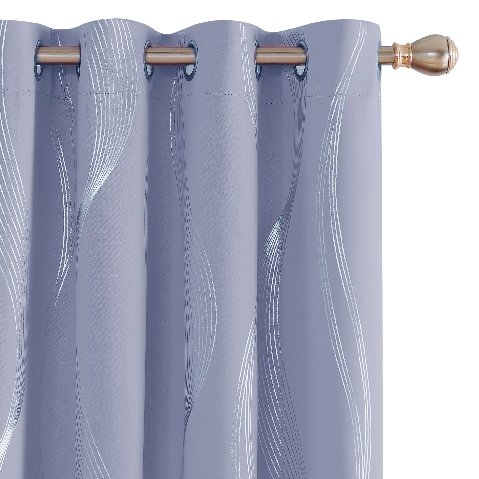 Light Purple/Grommet