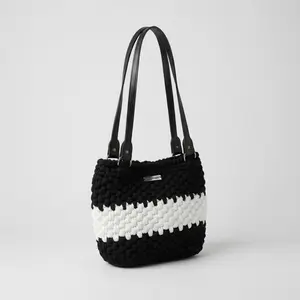 Crochet Handbag