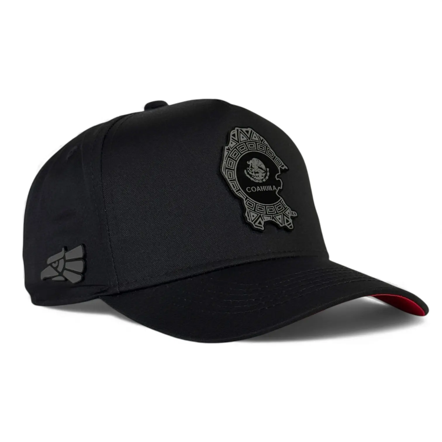 Coahuila Plate Edition - Adjustable Snapback Hat