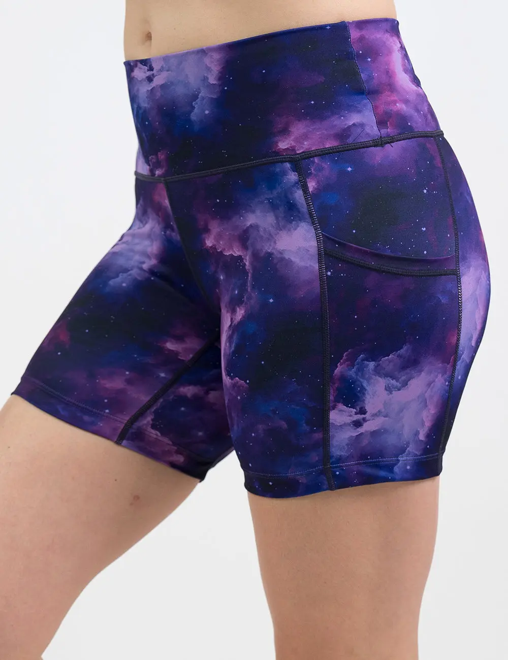 CVG Shorts Gravity - Sports Shorts, Women's Athletic Shorts for Gym, Running