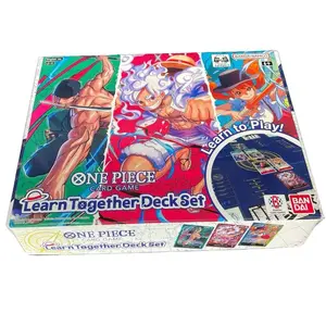 One Piece Card Game - Learn Together Deck Set