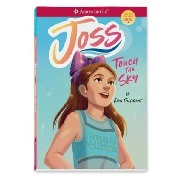USED Book - Joss: Touch the Sky by Falligant, Erin (Paperback) - english