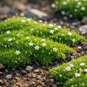 Irish Moss Seeds – Ground Cover Plant Seeds for Garden, Easy Grow Landscaping
