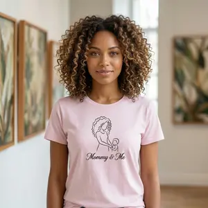 Mommy & Me Shirt – Mother’s Day Gift for Moms