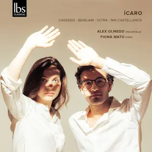 Alex Olmedo - Icaro  [COMPACT DISC - CD]