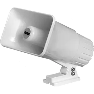 Speco SPC-SA15RP 5 x 8 in. Dual Tone Alarm Siren