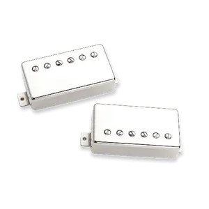 Seymour Duncan SH-18n Whole Lotta Humbucker Pickups Set, Nickel