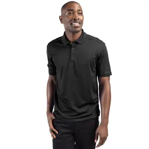 Clique Spin Eco Performance Pique Mens Polo