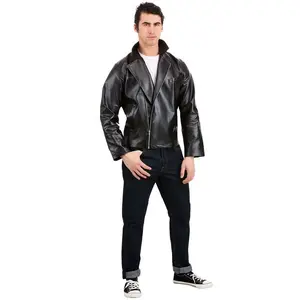 Plus Size T-Birds Grease Jacket Costume