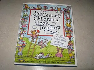 USED-The 20th Century Children's Book Treasury (Celebrated Picture Books and Stories to Read Aloud) by Schulman, Janet (Hardcover)
