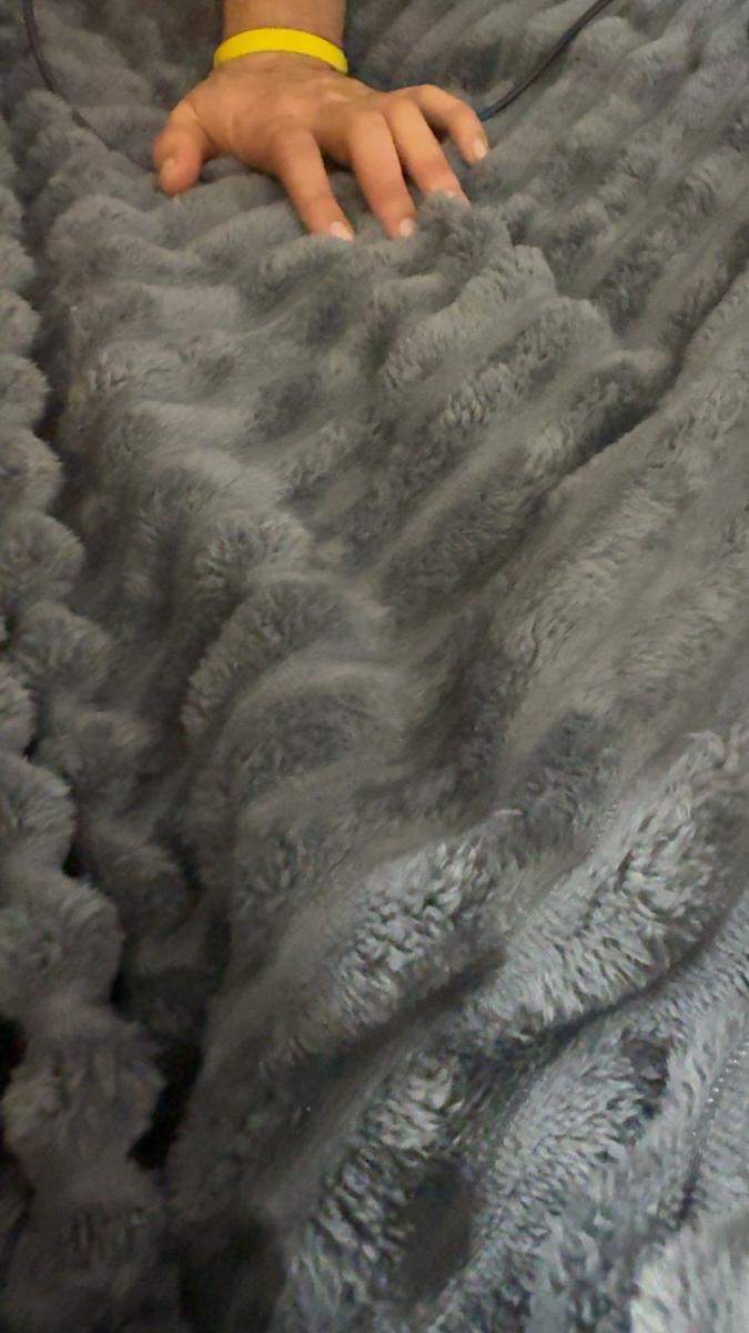 Item: Space Grey, 71" × 79"