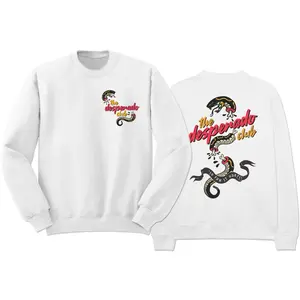 The Desperado Club Sweatshirt || Dungeon Crawler Carl Merch, Princess Donut, Mongo, Crawler Carl