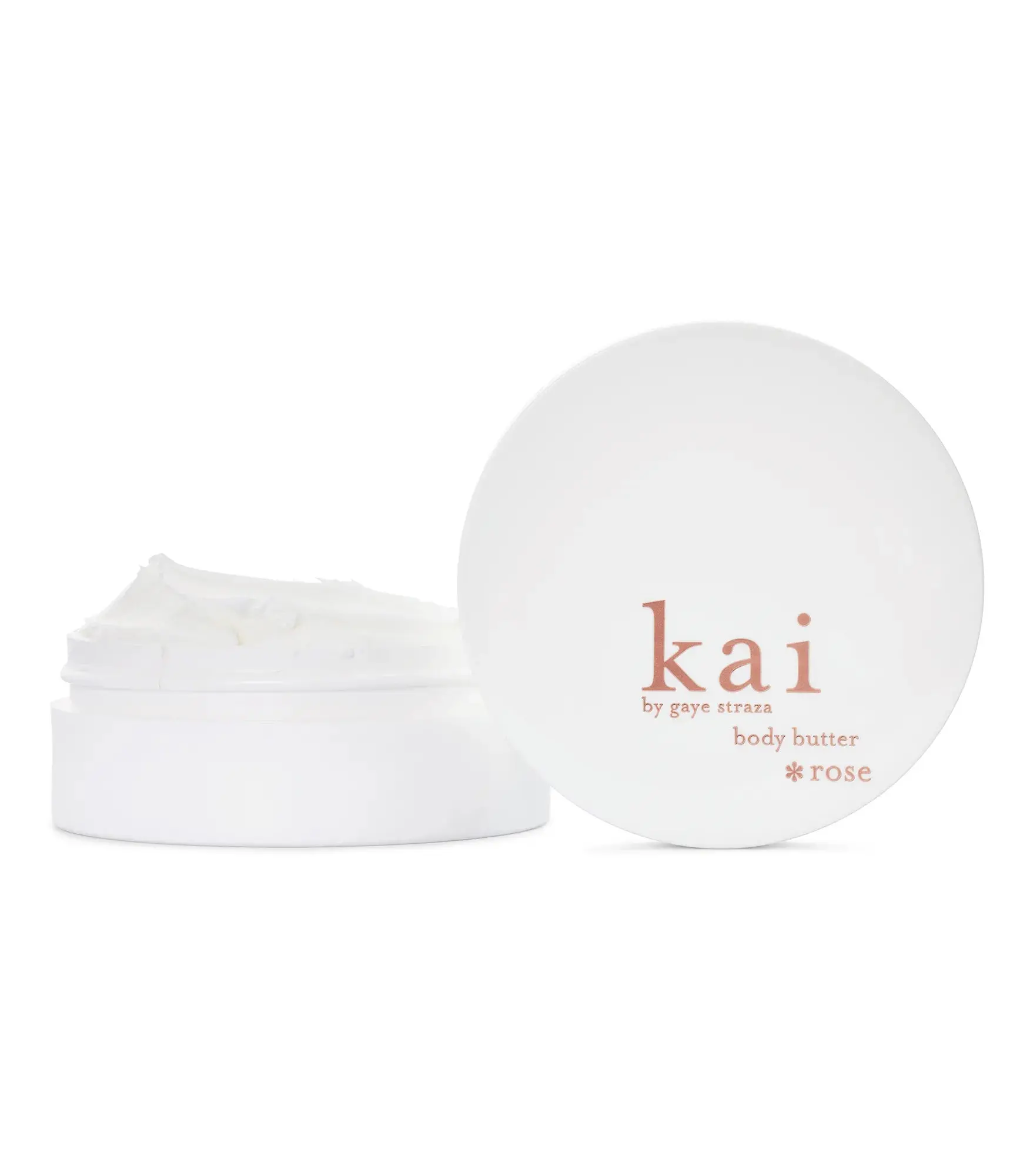 kai *rose body butter