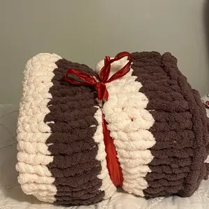 Chunky XL Throw blanket