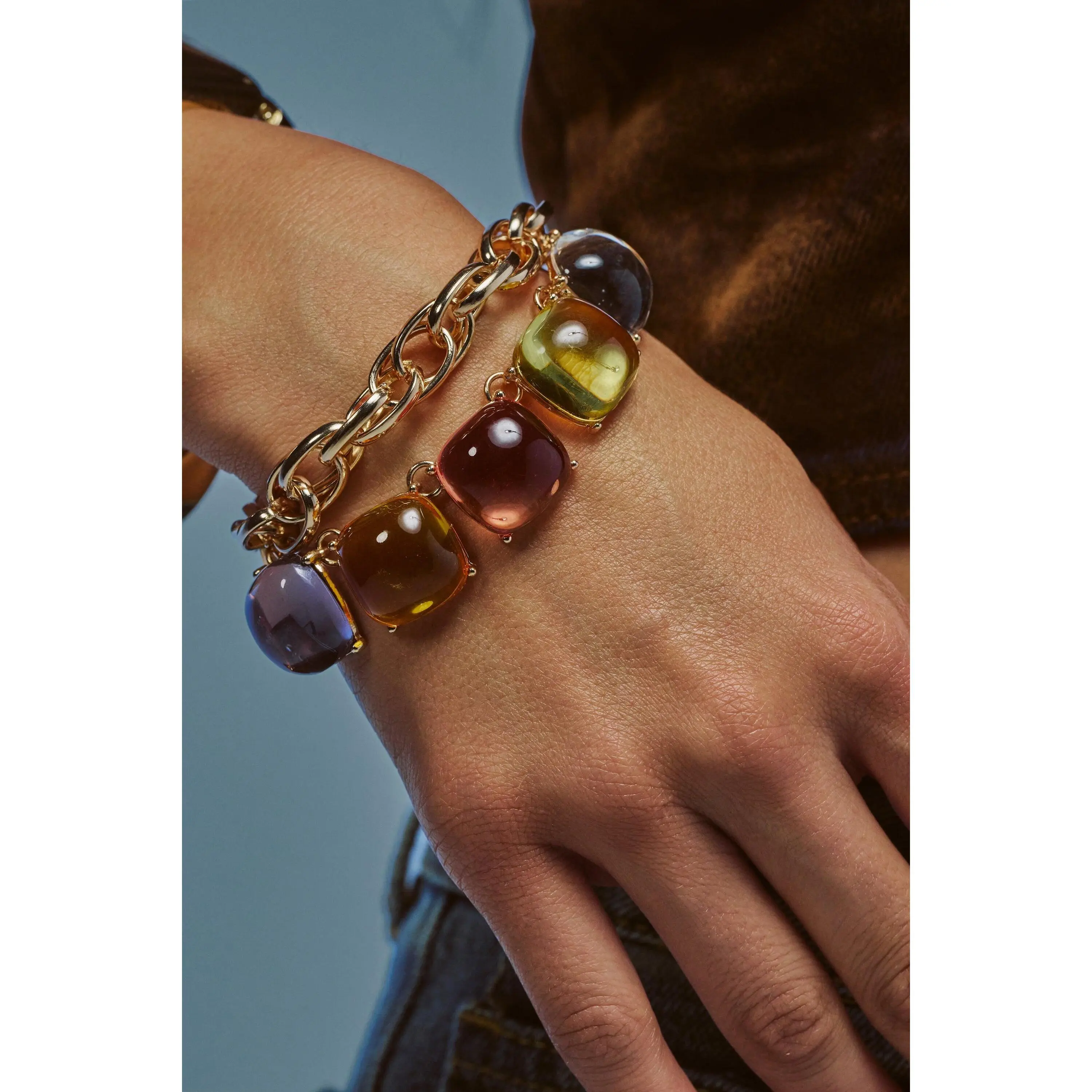 MODERN MUSE STATEMENT BRACELET