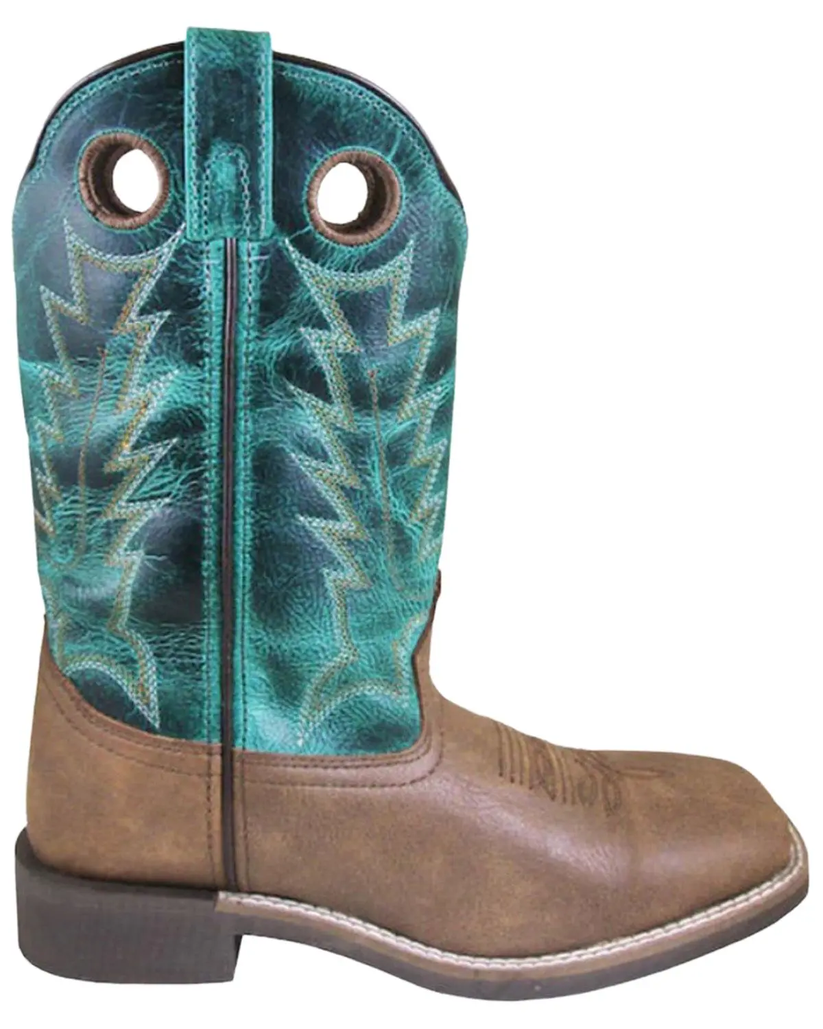 Smoky Mountain Women's Women'S Tracie Performance Western Boot Broad Square - 6223