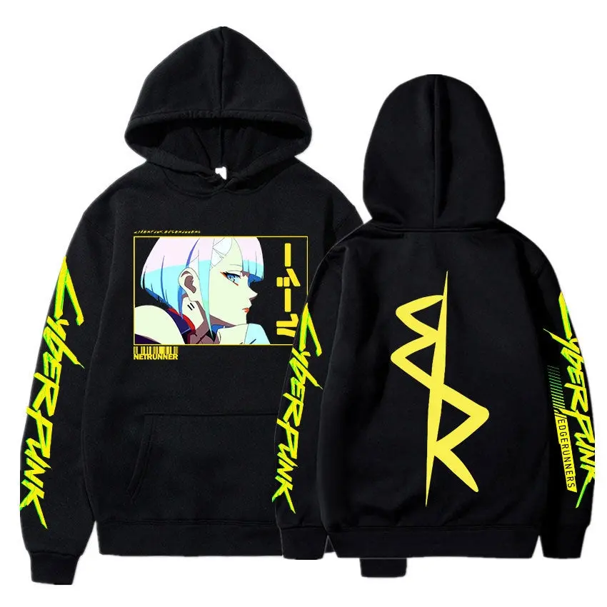 Edgerunners Lucyna Hoodie
