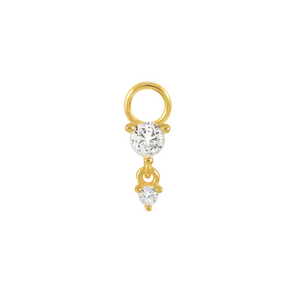 Baby Cluster Charm