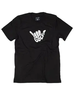 GOLF T-Shirt - Black