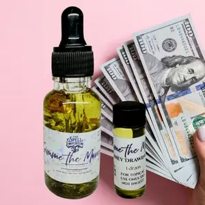 💲 Gimme the Money – Money Drawing Oil