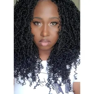Black (1B)  Yankytwists