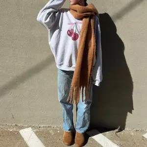 OG Cherry Vintage Style Crewneck