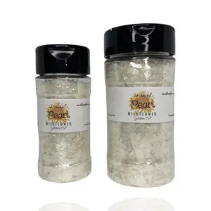 Pearl-Polyester Glitter