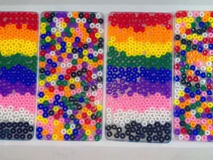 LAST CALL!!! MEGA Picky Pad - with over 250 beads! Could possibly help to reduce anxiety & skin picking + FAST shipping & FREE gifts! LIMITED QUANTITIES!