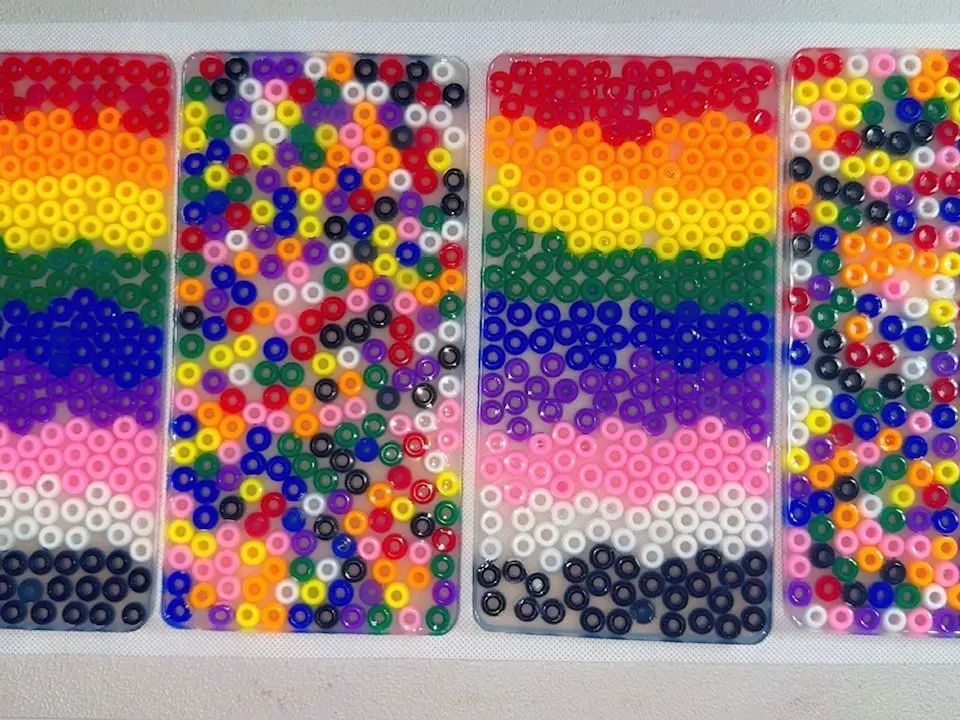 LAST CALL!!! MEGA Picky Pad - with over 250 beads! Could possibly help to reduce anxiety & skin picking + FAST shipping & FREE gifts! LIMITED QUANTITIES!