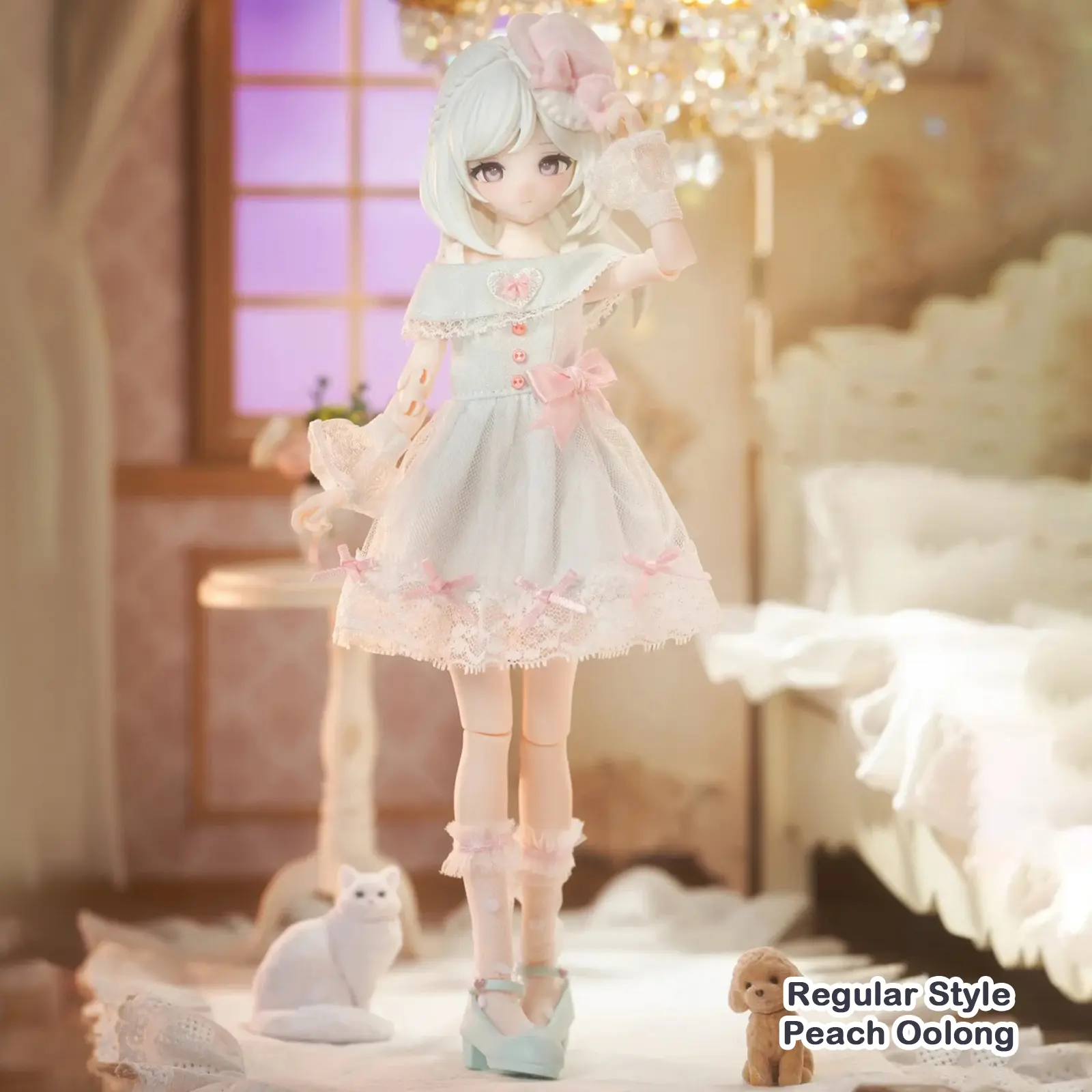 Good Night Ojosama Series Special 1/6 Action Figure BJD Blind Box
