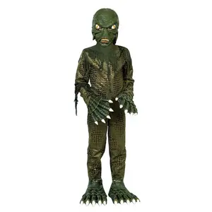 Kid's Swamp Monster Costume