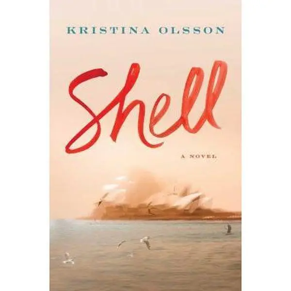 USED Book - Shell by Olsson, Kristina (Hardcover) - english