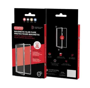 Evoretro Magnetic Protector For PSA/CGC Graded Cards - Pack Of 1 - Black