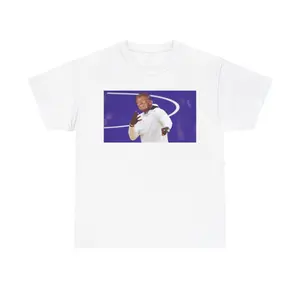 Donald Trump and Lebron Tee Casual Classic