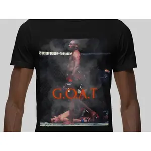 Jon Jones T-Shirt Graphic Tees , Ufc Tshirts  Vintage Ufc Shirt  Fightnight Tshirts Ufc  Ufc Gifts